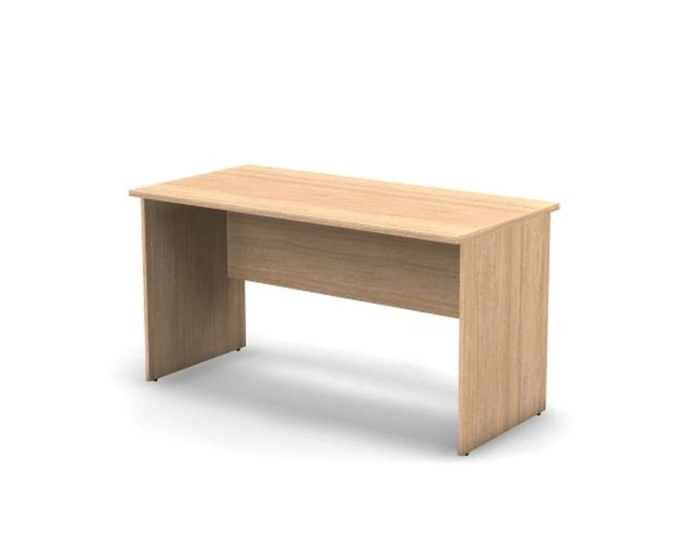 Стол рабочий тип 1, 138х67х74 Smart (df) Дуб медовый