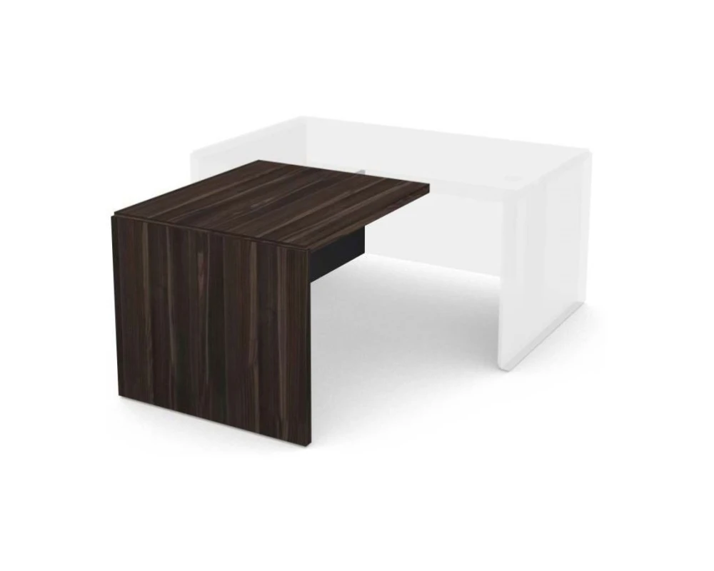 Брифинг new 98/119,6х86х75,3 Vegas (df) Дуб монтенегро/Черный