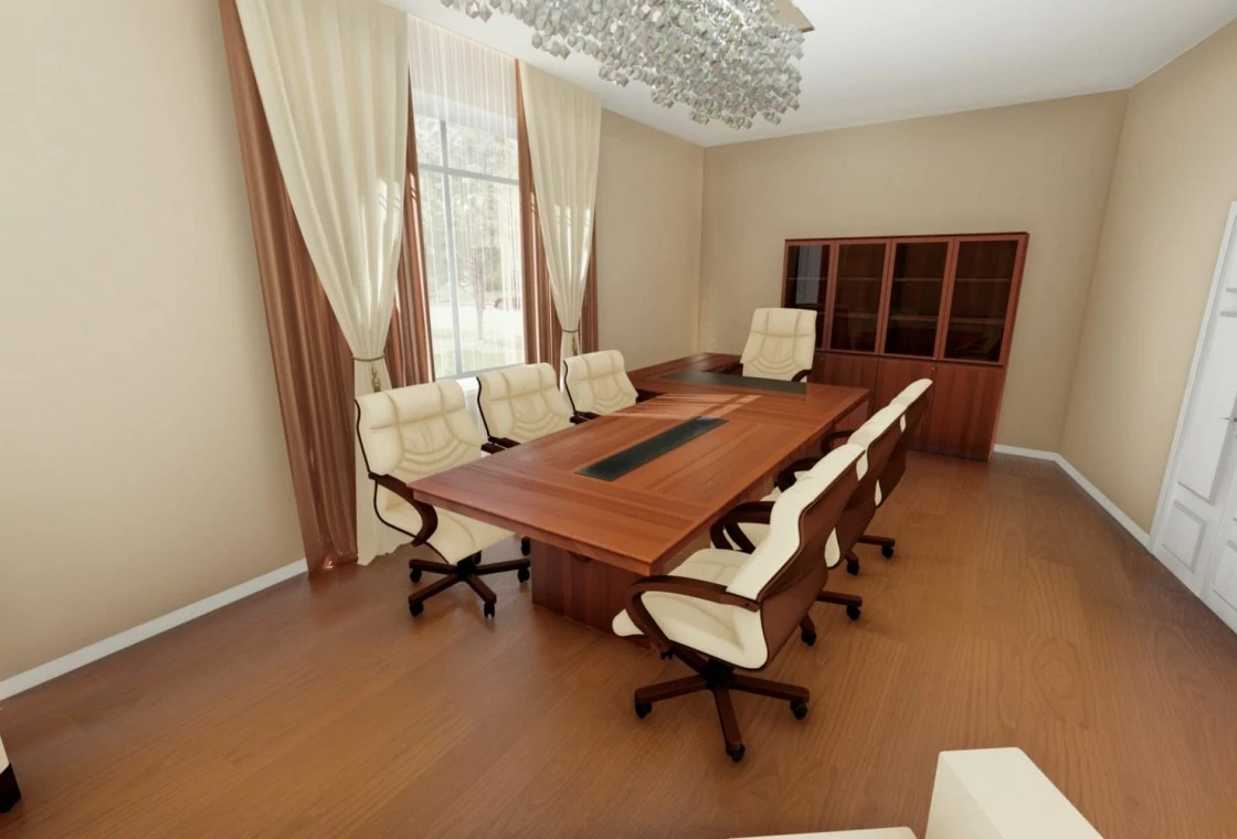 Дизайн проект Eur | Стоимость мебели 2 300 000 руб.