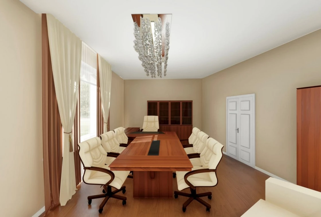 Дизайн проект Eur | Стоимость мебели 2 300 000 руб.