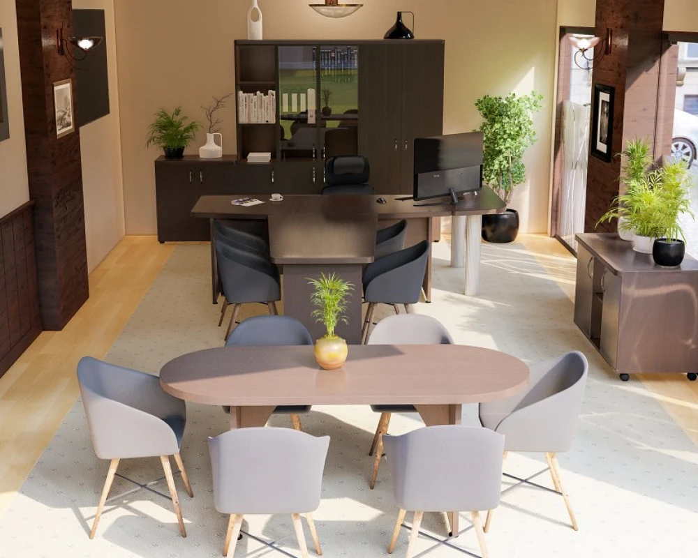 Кабинет руководителя Форум