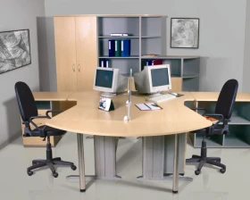 Мебель для персонала BekWem (ЛДСП) images