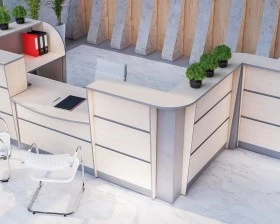 Мебель для приемной Rapid images