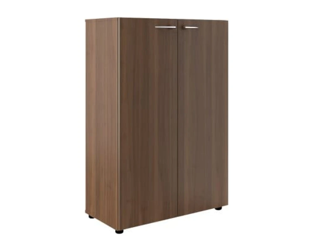 Шкаф широкий средний закрытый (без топа и боковин) МЛ-2.3+8.1 Милан