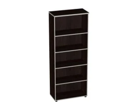 Стеллаж книжный высокий V-2.2 Bella Vita (сосна ларедо) images