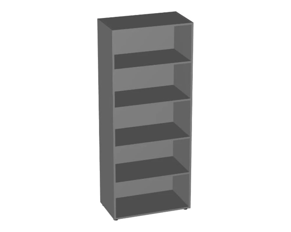 Стеллаж широкий высокий ФР-6.0 BekWem (МДФ+ЛДСП)