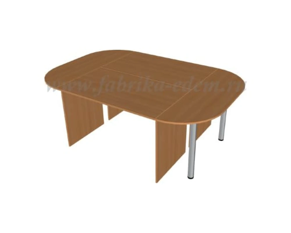 Стол переговоров (модульный) 230x140x75 Лайт