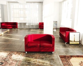 Комплект мягкой мебели Эрго images