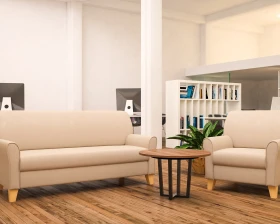 Комплект мягкой мебели Европа Вуд images