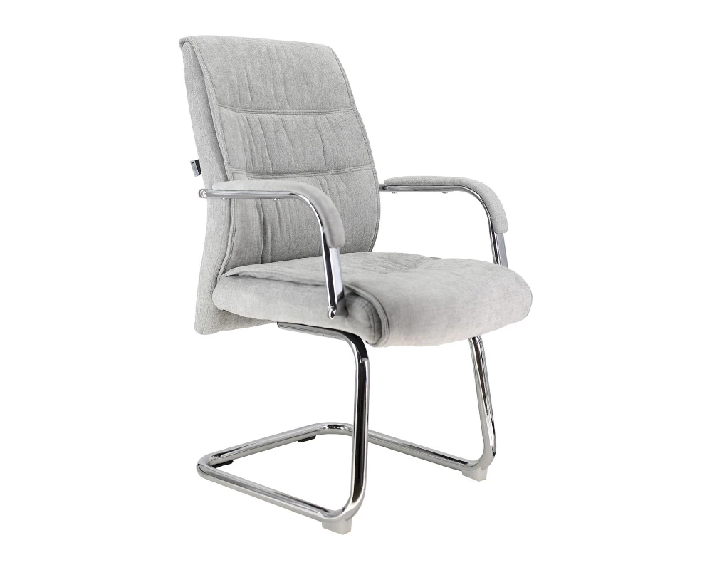 Кресло Everprof Бонд СФ / Bond CF Ткань, Серый