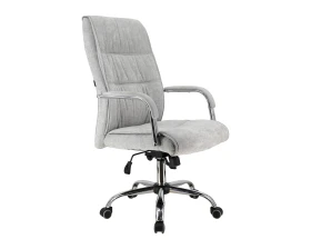 Кресло Everprof Бонд ТМ / Bond TM Ткань, Серый images