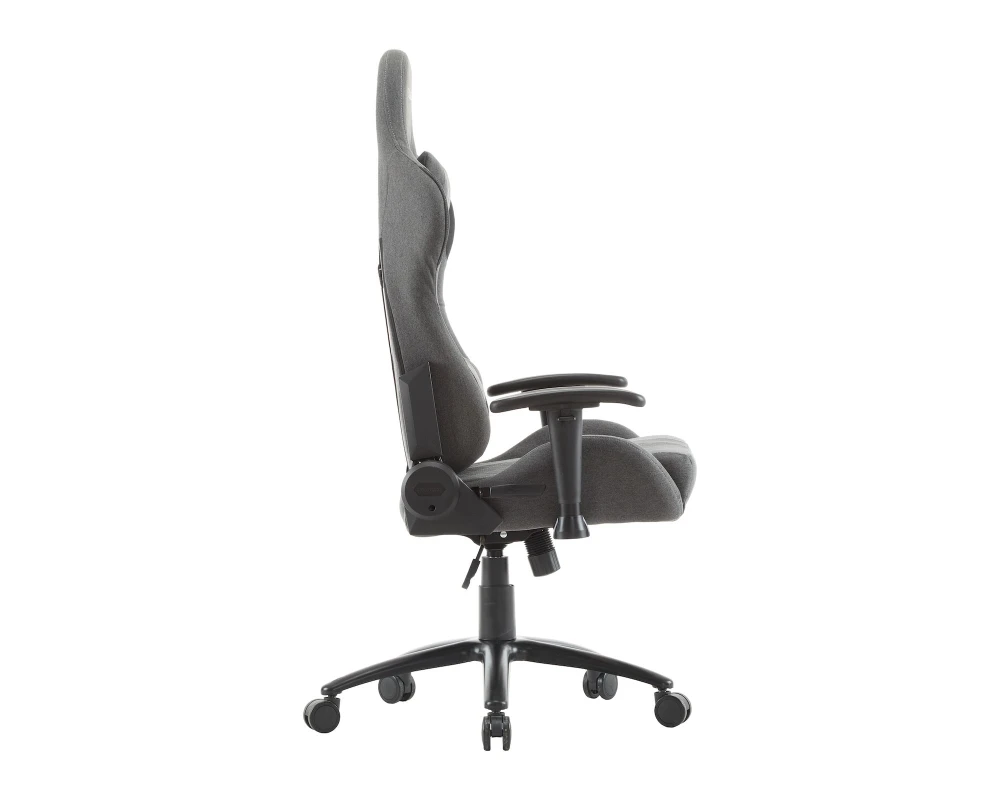 Кресло Everprof Гоуст / Ghost Ткань, Серый