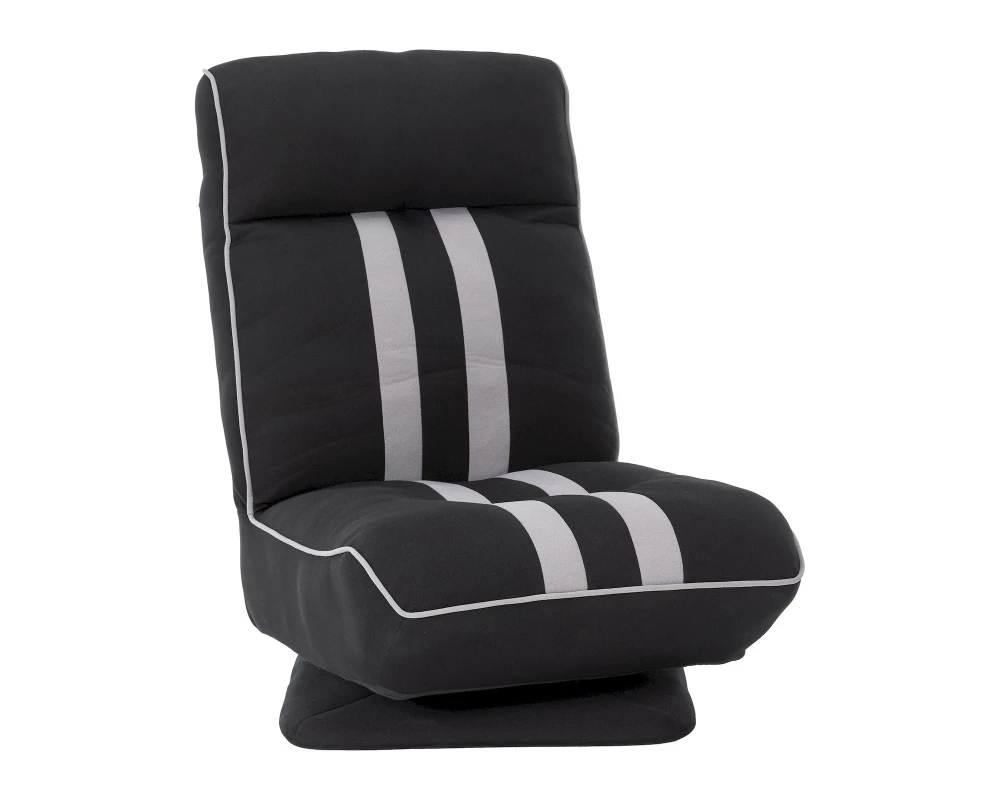 Кресло Everprof Goro Ткань, Черно-серый