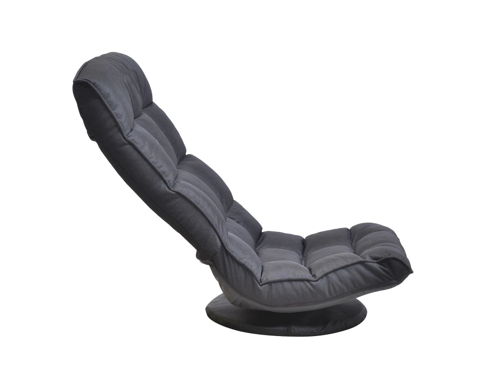 Кресло Everprof Jax Ткань, Черный