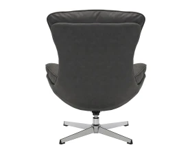 Кресло Everprof Манго / Mango Ткань, Темно-серый images