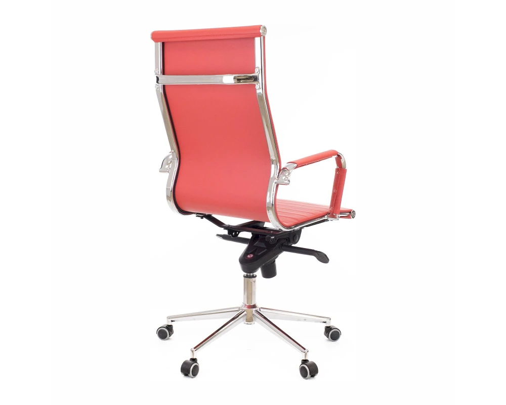 Кресло Everprof Рио М / Rio M Экокожа, Красный