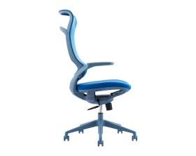 Кресло Everprof Spirit Сетка, Синий images