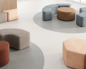 Комплект мягкой мебели Астра / Astra images