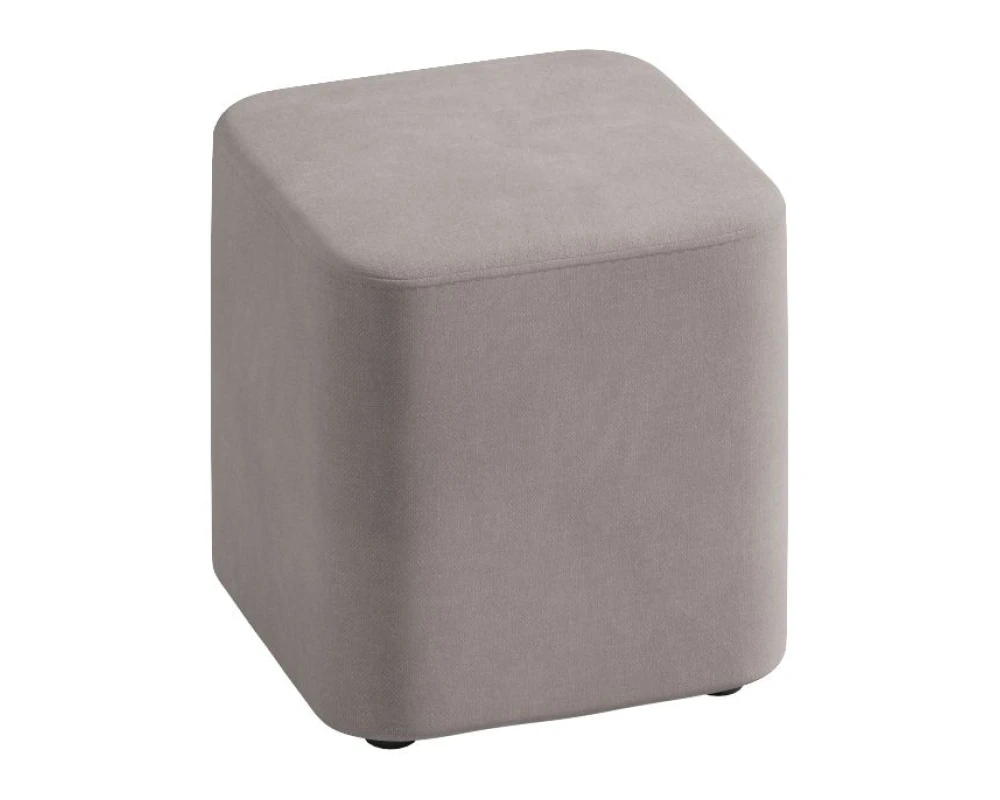 Пуф Everprof Астра 2 / Astra 2 Ткань, Серый