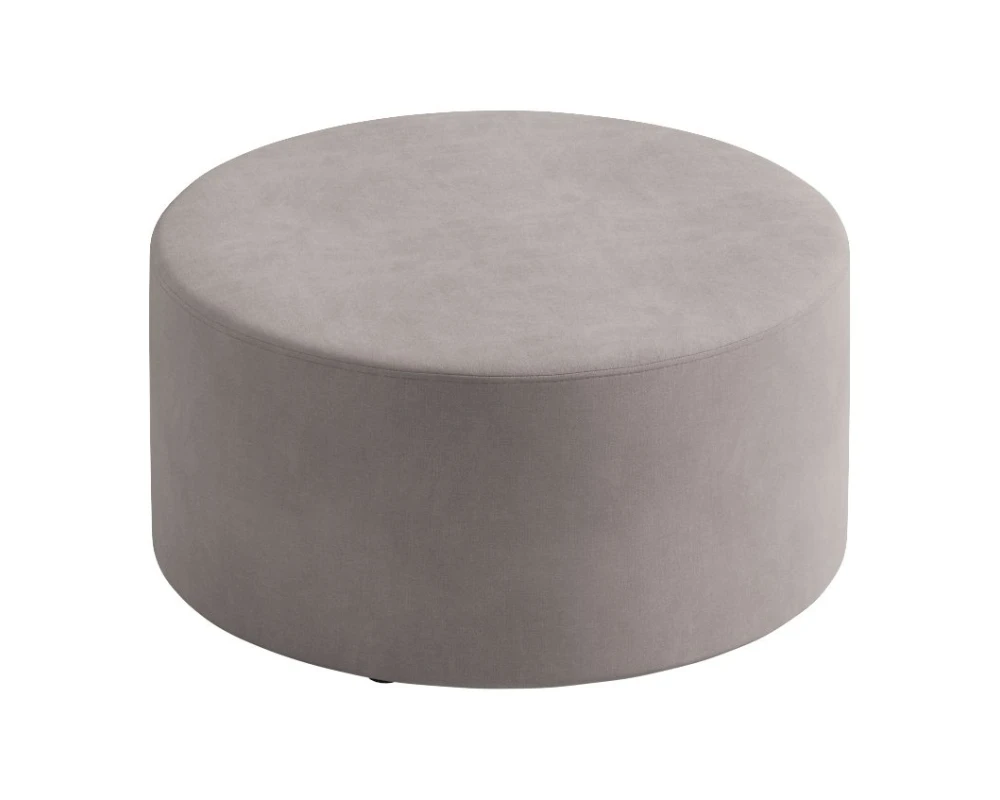 Пуф Everprof Астра 6 / Astra 6 Ткань, Серый