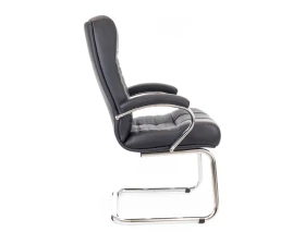 Кресло Everprof Атлант СФ / Atlant CF Экокожа, Черный images