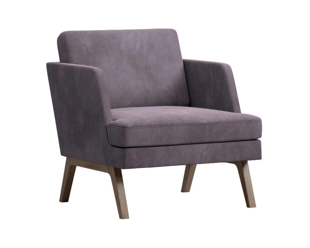 Кресло Everprof Марко / Marko Ткань, Коричневый