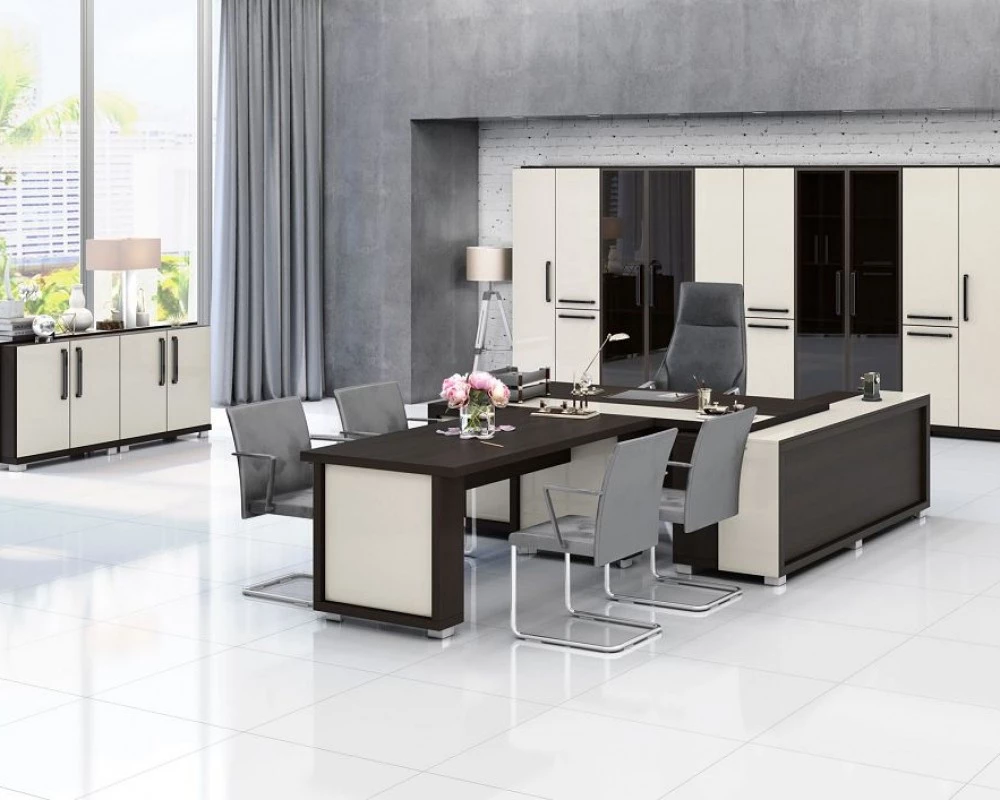 Кабинет руководителя Грейс / Grace