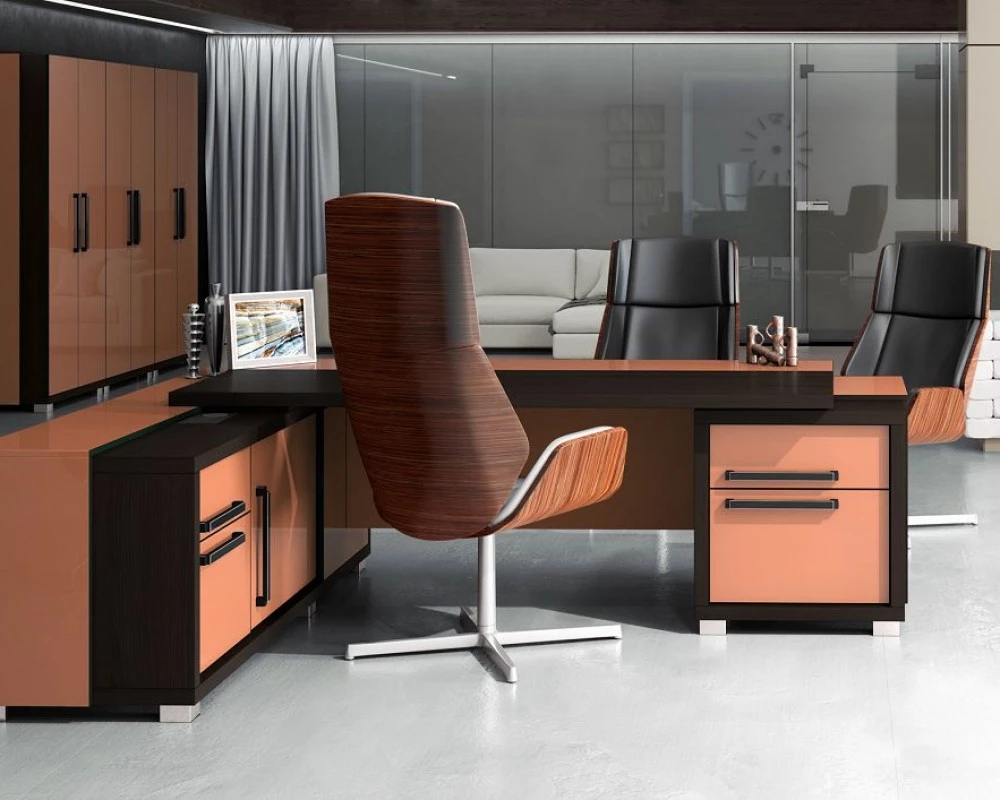 Кабинет руководителя Грейс / Grace