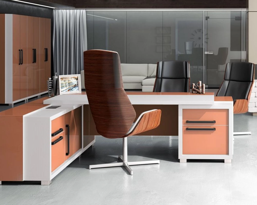 Кабинет руководителя Грейс / Grace