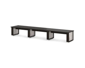 Стол для переговоров для 12 персон 5100х1000х750 Грейс / Grace images