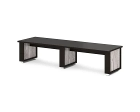 Стол для переговоров для 8 персон 3400х1000х750 Грейс / Grace images