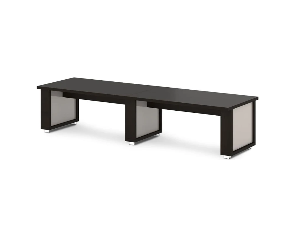 Стол для переговоров для 8 персон 3400х1000х750 Грейс / Grace