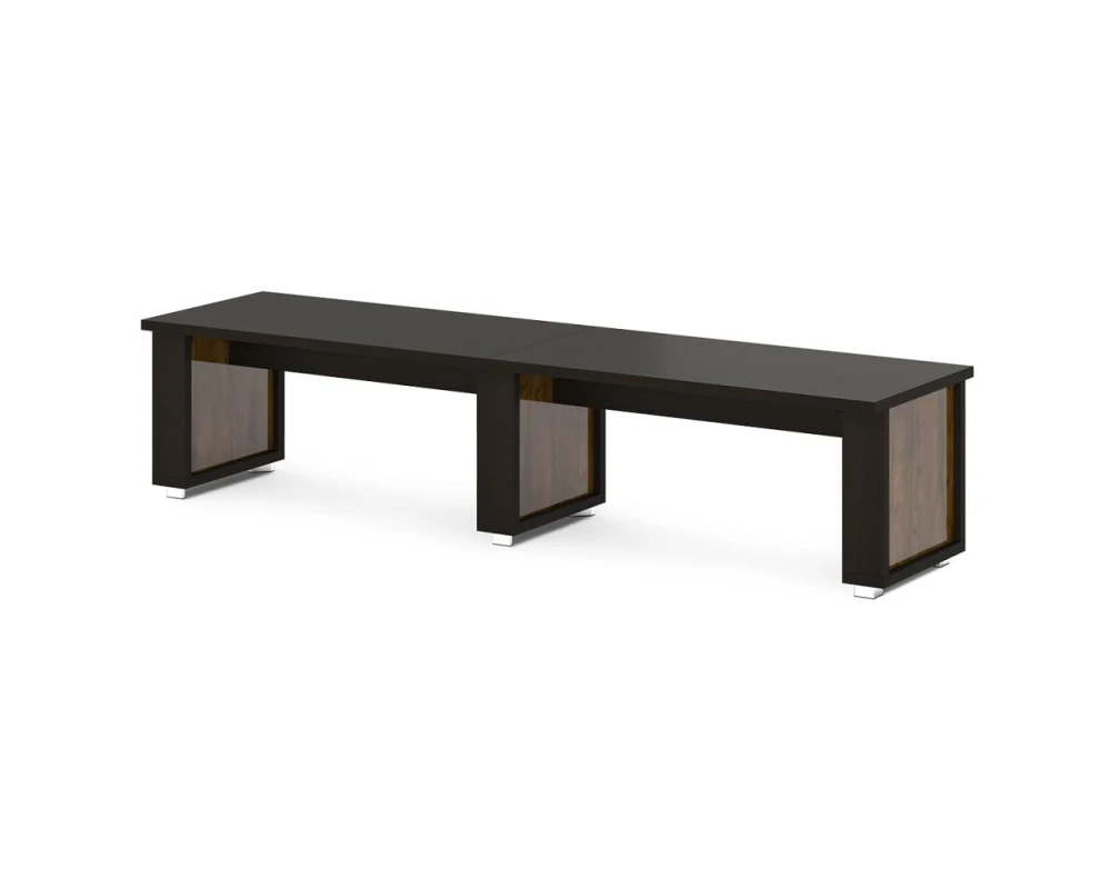 Стол для переговоров для 8 персон 3400х850х750 Грейс / Grace