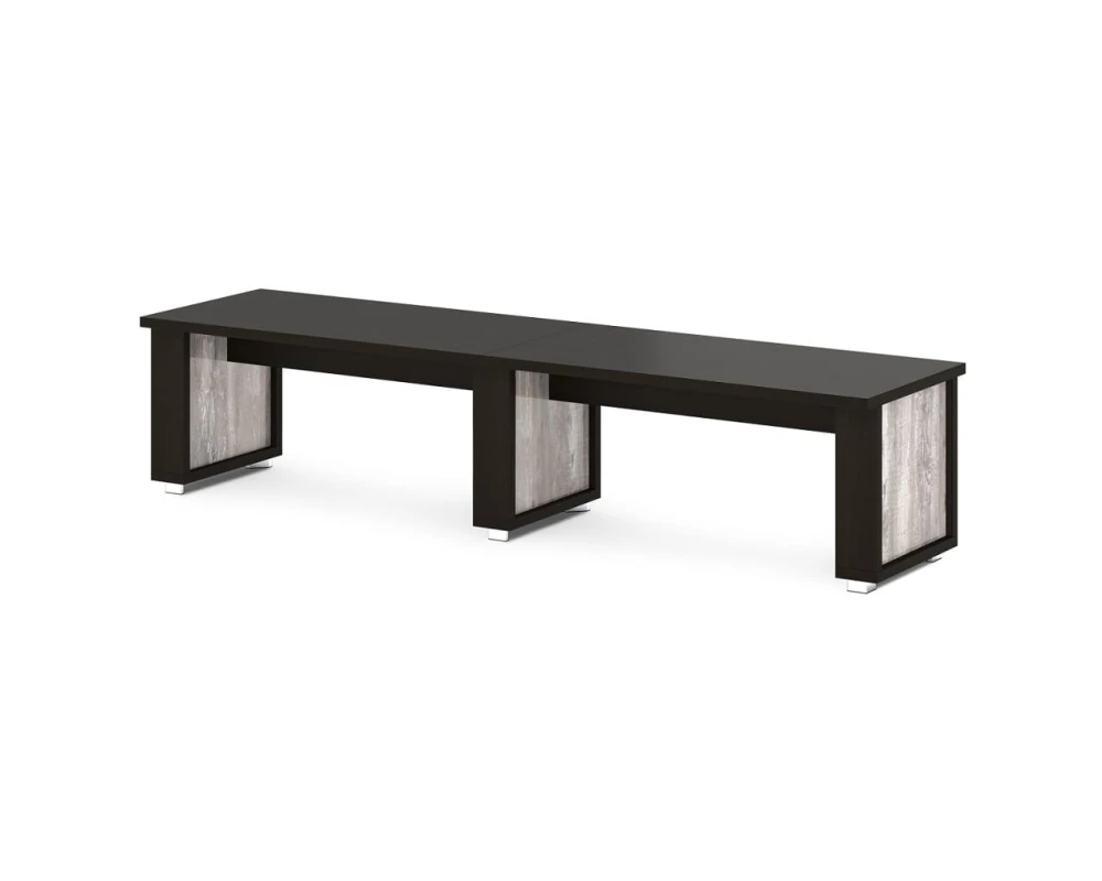 Стол для переговоров для 8 персон 3400х850х750 Грейс / Grace