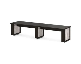 Стол для переговоров для 8 персон 3400х850х750 Грейс / Grace images