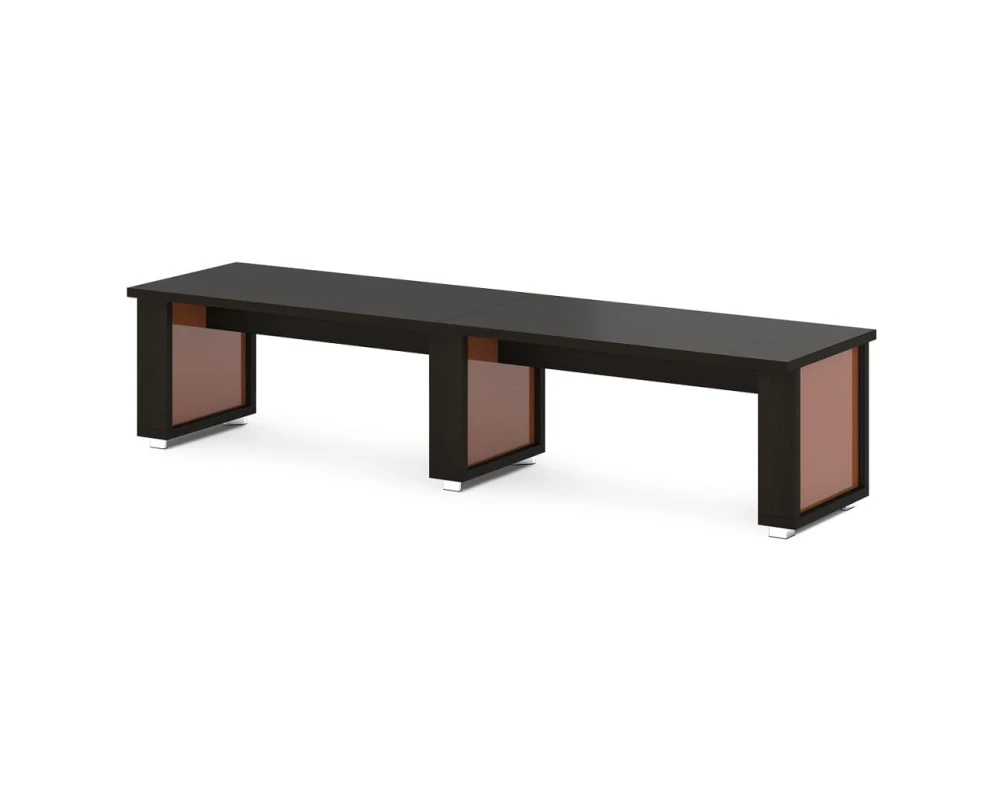 Стол для переговоров для 8 персон 3400х850х750 Грейс / Grace