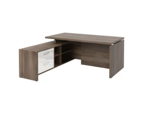 Стол руководителя левый 170 Фестус / Festus images