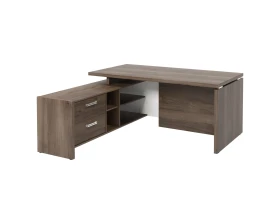 Стол руководителя левый 170 Фестус / Festus images