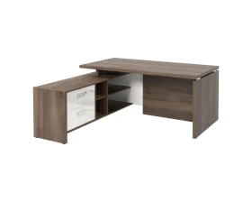 Стол руководителя левый 170 Фестус / Festus images