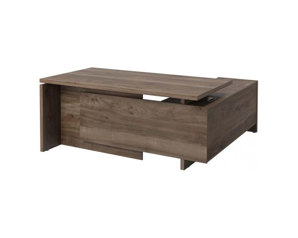 Стол руководителя левый 170 Фестус / Festus