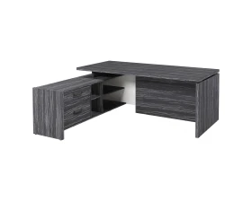 Стол руководителя левый 190 Фестус / Festus images