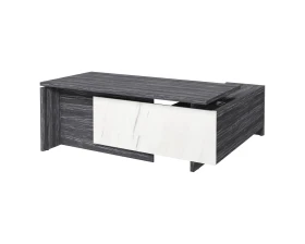 Стол руководителя левый 190 Фестус / Festus images