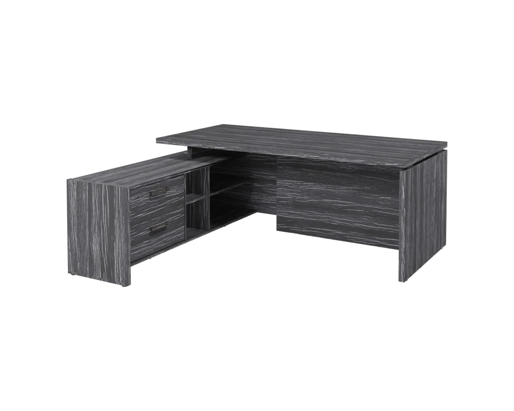 Стол руководителя левый 190 Фестус / Festus