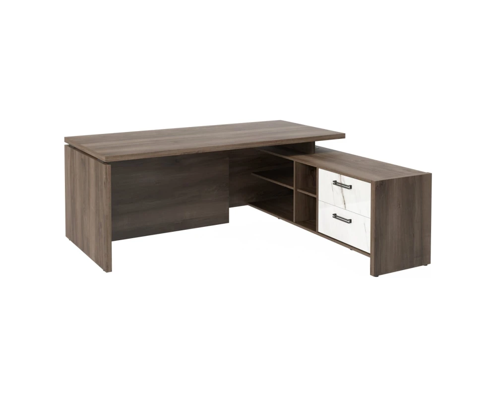 Стол руководителя правый 190 Фестус / Festus