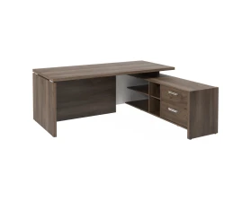 Стол руководителя правый 190 Фестус / Festus images