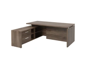 Стол руководителя левый 190 Фестус / Festus images