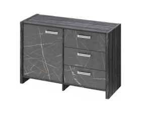 Тумба с дверью и 3 ящиками Фестус / Festus images