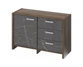 Тумба с дверью и 3 ящиками Фестус / Festus images