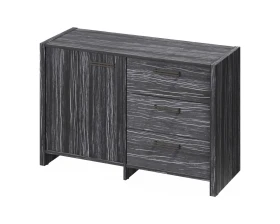 Тумба с дверью и 3 ящиками Фестус / Festus images