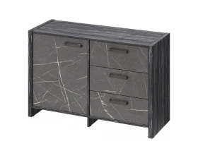 Тумба с дверью и 3 ящиками Фестус / Festus images